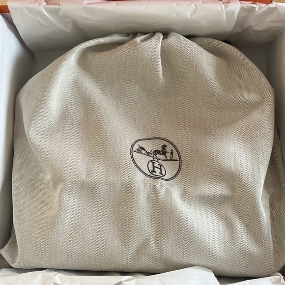 Hermes herbag zip retourne 31 - Picture 4 of 10